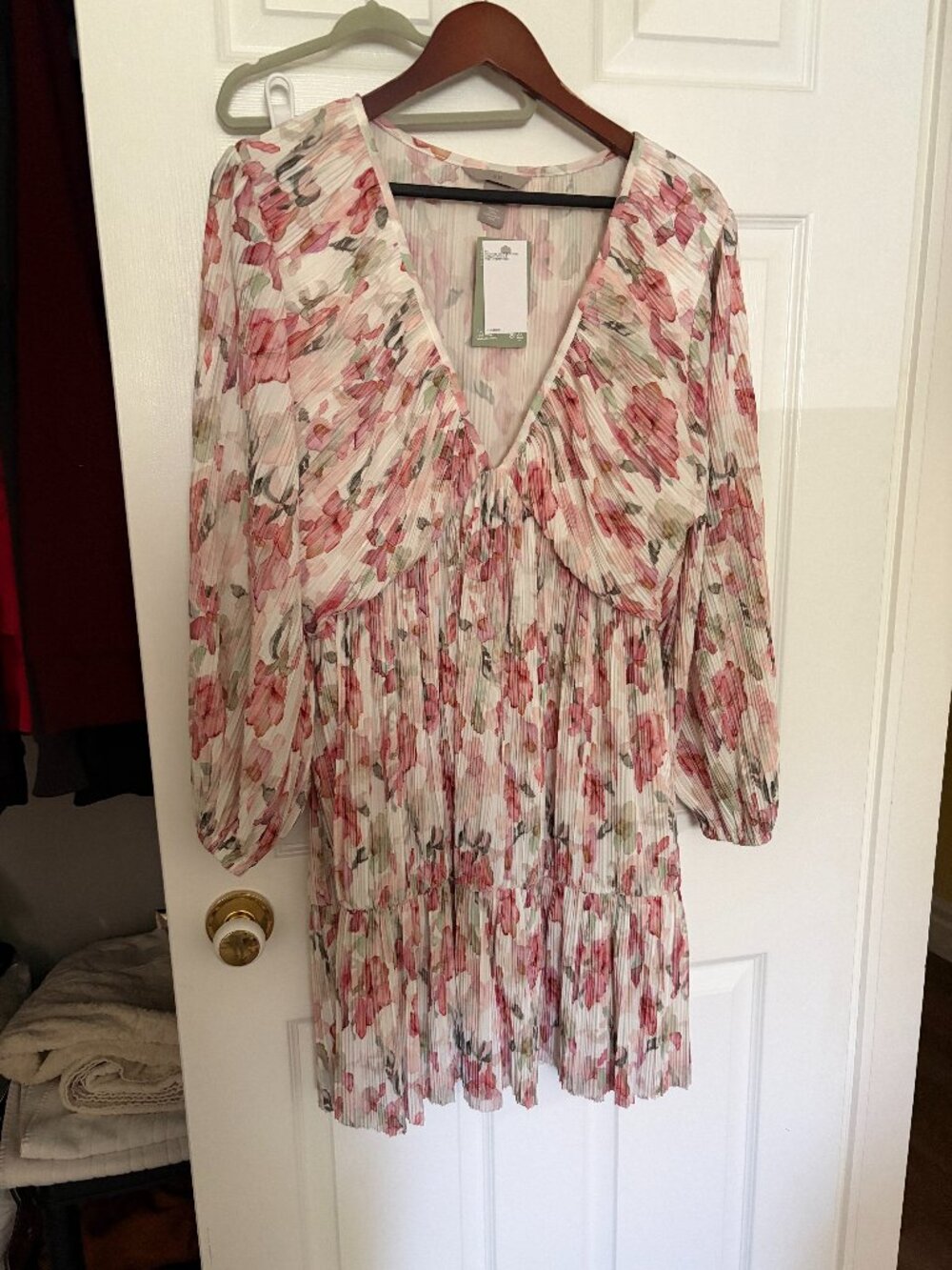 H&M Dress Brand New No Tags Size Large